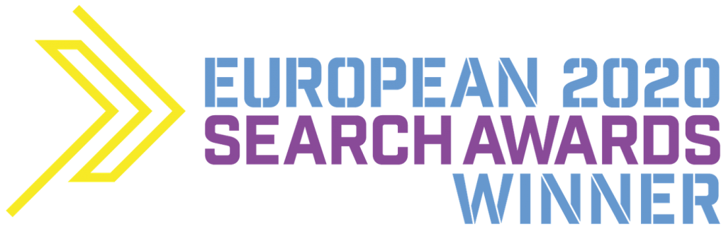 Evolved Search wins double at the European Search Awards 2020