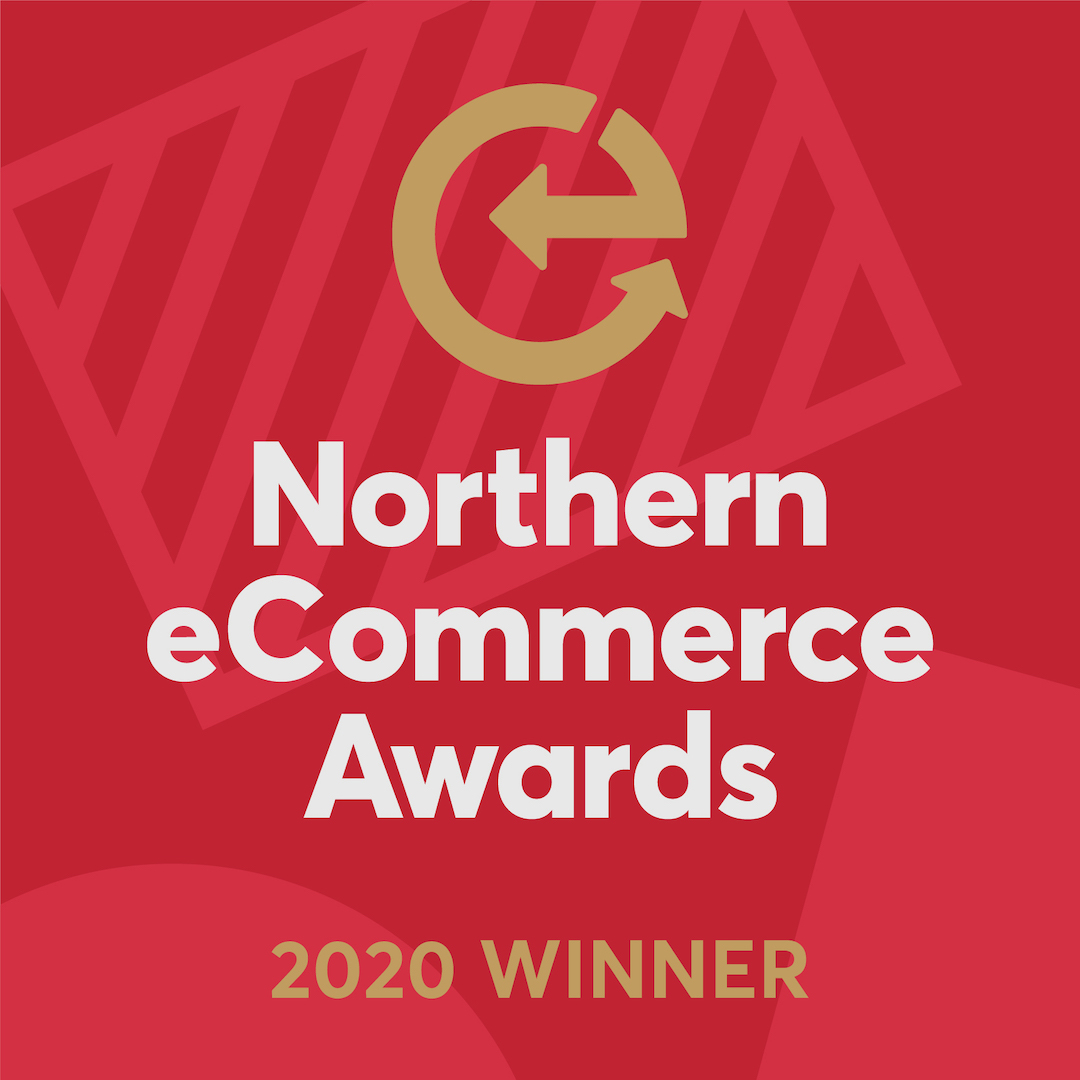 Evolved Search wins at the Northern eCommerce Awards 2020