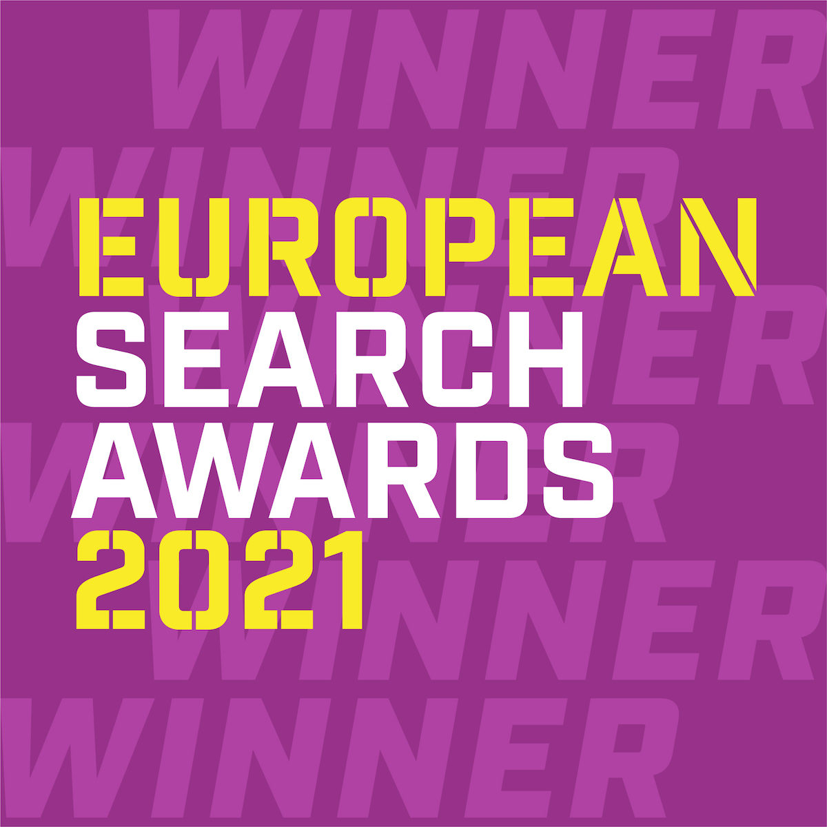 Evolved wins Best Automotive Campaign at the European Search Awards 2021