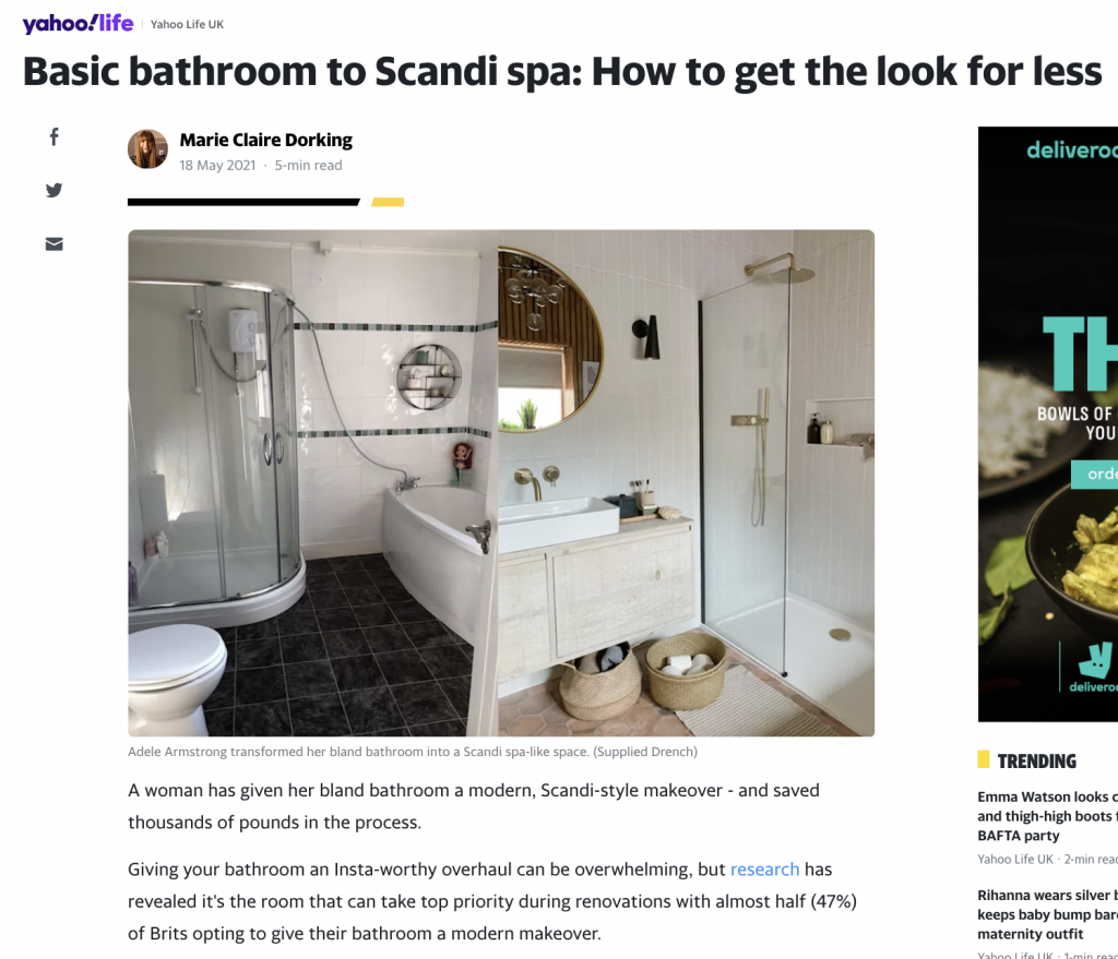 Digital PR tactics to get your brand featured on Home and Interiors brands
